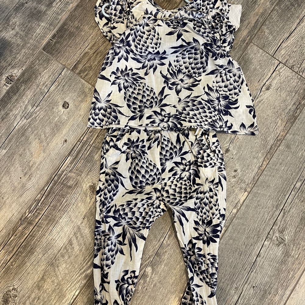 Tropical set